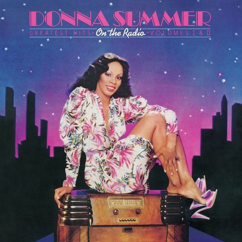 ドナ・サマー / 愛の軌跡ドナ・サマー・グレイテスト・ヒッツ【生産限定盤】【CD】