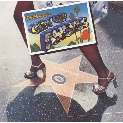 ミラクルズ / シティ・オフ・エンジェルス【生産限定盤】【CD】