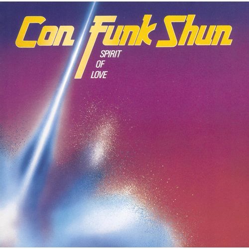 コン・ファンク・シャン / スピリット・オブ・ラヴ【生産限定盤】【CD】