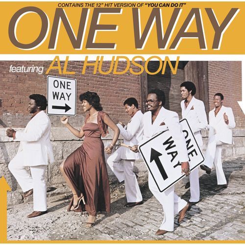 ワン・ウェイ / ワン・ウェイ・フィーチャリング・アル・ハドソン【生産限定盤】【CD】