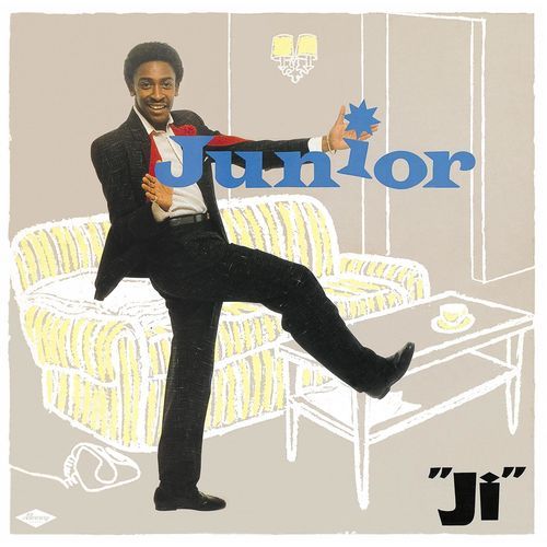 ジュニア / ママ・ユーストゥ・セイ【生産限定盤】【CD】