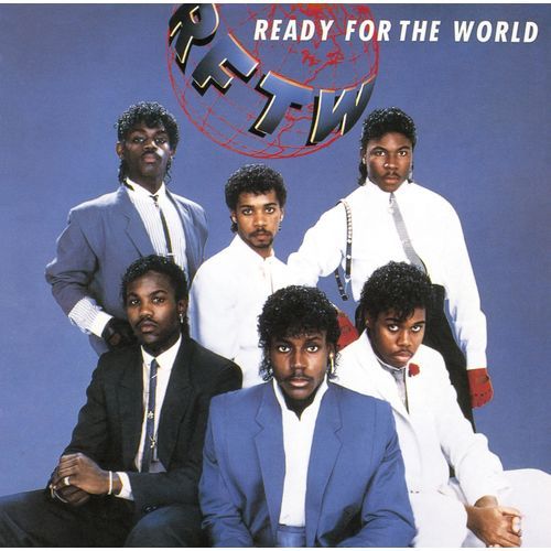 レディ・フォー・ザ・ワールド / OH,シーラ【生産限定盤】【CD】