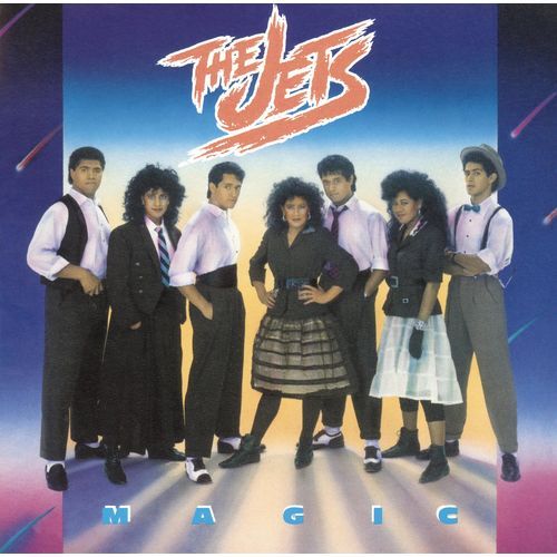 ザ・ジェッツ / マジック【生産限定盤】【CD】