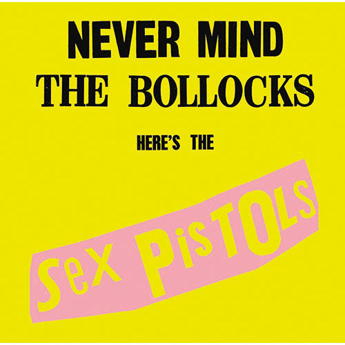 セックス・ピストルズ / 勝手にしやがれ！！【生産限定盤】【CD】