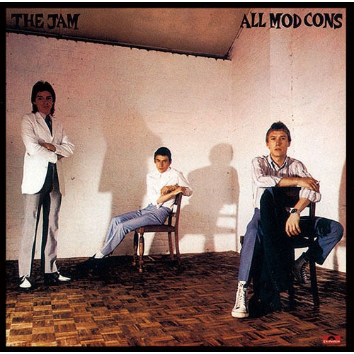 ザ・ジャム / オール・モッド・コンズ【生産限定盤】【CD】