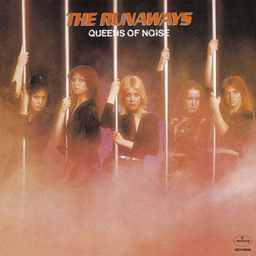 ザ・ランナウェイズ / クイーン・オブ・ノイズ【生産限定盤】【CD】