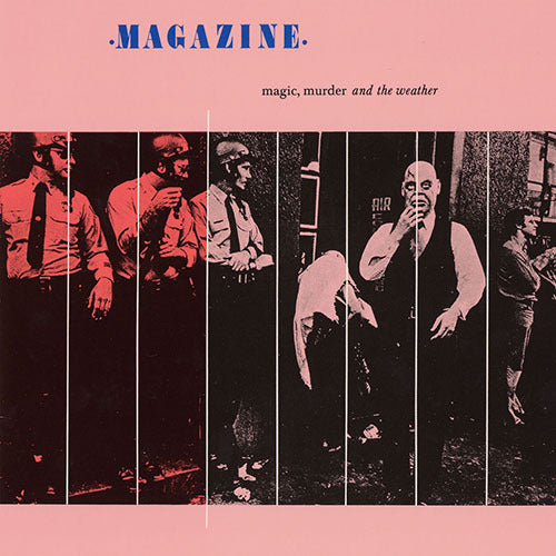 マガジン / マジック、マーダー・アンド・ザ・ウエザー【生産限定盤】【CD】