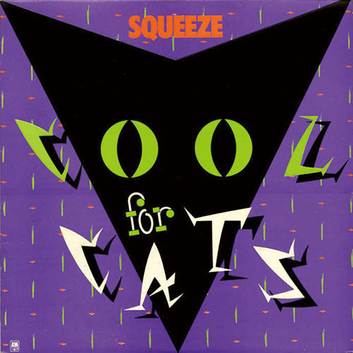 スクイーズ / クール・フォー・キャッツ【生産限定盤】【CD】