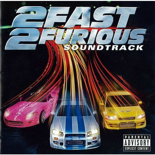 V.A. / ワイルド・スピード X2 オリジナル・サウンドトラック【期間限定盤】【CD】