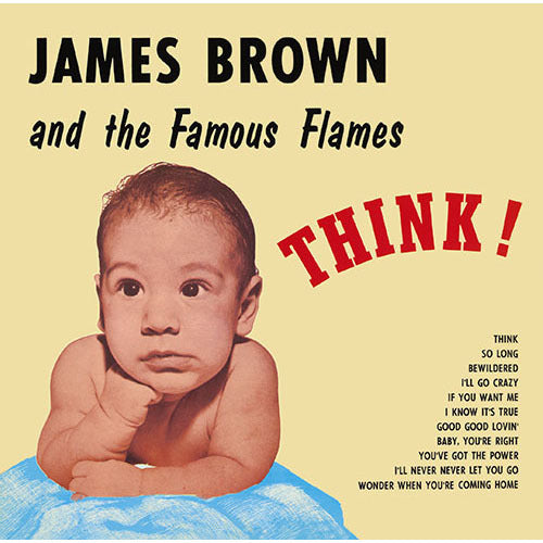 ジェームス・ブラウン / シンク【限定盤】【CD】