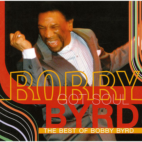 ボビー・バード / アイ・ノウ・ユー・ガット・ソウル～ベスト・オブ・ボビー・バード【CD】