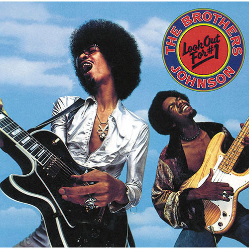 ブラザーズ・ジョンソン / ルック・アウト・フォー・No.1【限定盤】【CD】
