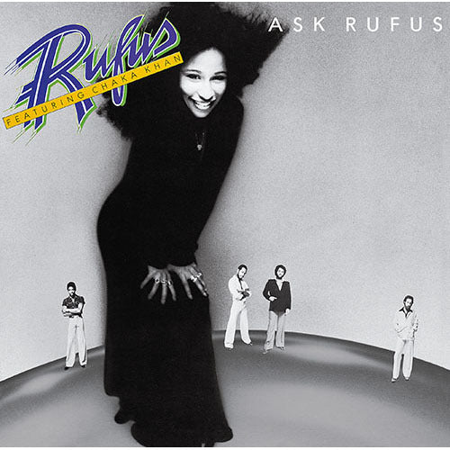 ルーファス・フィーチャリング・チャカ・カーン / アスク・ルーファス【限定盤】【CD】