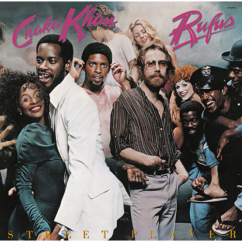 ルーファス・フィーチャリング・チャカ・カーン / ストリート・プレイヤー【限定盤】【CD】