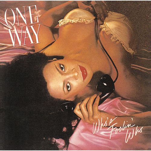 ワン・ウェイ / フーズ・フーリン・フー【限定盤】【CD】