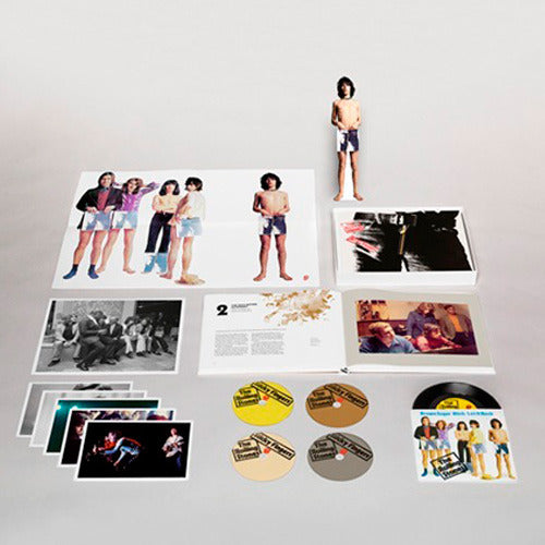 ザ・ローリング・ストーンズ / スティッキー・フィンガーズ ＜スーパー・デラックス・エディション＞【輸入国内仕様】【初回生産限定盤】【CD】【SHM-CD】【+DVD】【+EP】