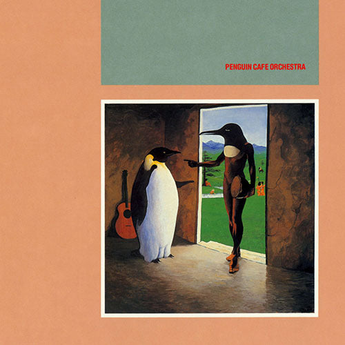ペンギン・カフェ・オーケストラ / ペンギン・カフェ・オーケストラ【紙ジャケ】【CD】【SHM-CD】