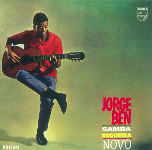 ジョルジ・ベンジョール / サンバ・エスケーマ・ノーヴォ【生産限定盤】【CD】
