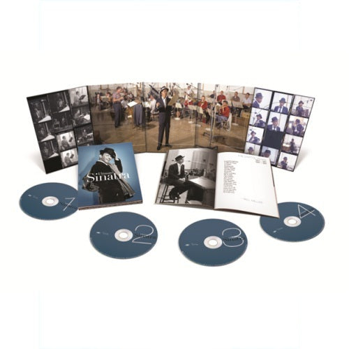 フランク・シナトラ / シナトラ・グレイテスト・ヒッツ： 100周年記念ボックス【完全生産限定盤】【CD】