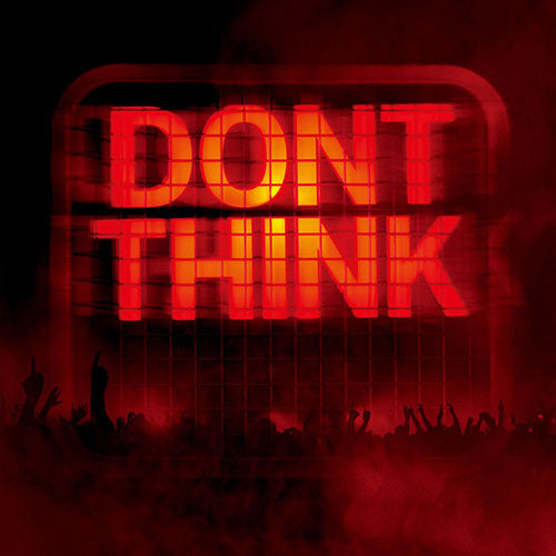 ケミカル・ブラザーズ / DON’T THINK－LIVE AT FUJI ROCK FESTIVAL－ ［CD+DVD］【CD】