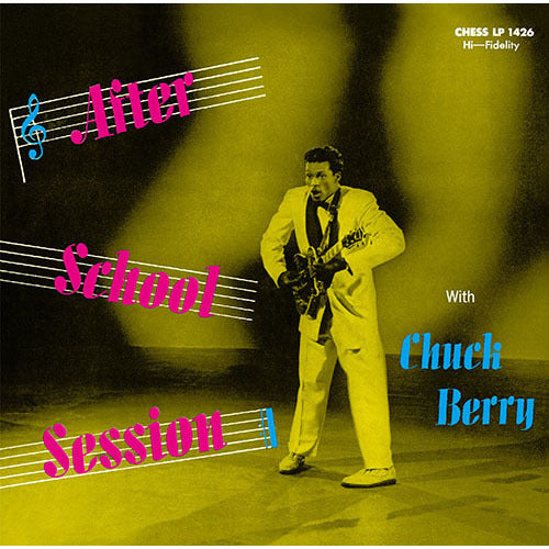 チャック・ベリー / アフター・スクール・セッション【CD】