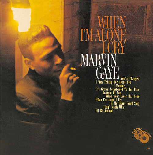 マーヴィン・ゲイ / ホエン・アイム・アローン・アイ・クライ【生産限定盤】【CD】