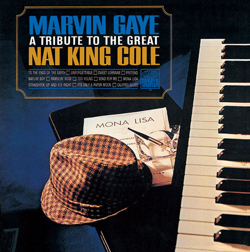 マーヴィン・ゲイ / ナット・キング・コールに捧ぐ【生産限定盤】【CD】