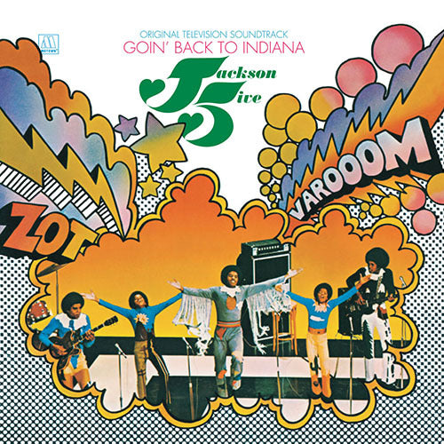 ジャクソン5 / インディアナへ帰ろう【生産限定盤】【CD】