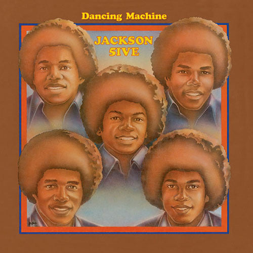 ジャクソン5 / ダンシング・マシーン【生産限定盤】【CD】