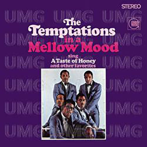 テンプテーションズ / イン・ア・メロウ・ムード【生産限定盤】【CD】