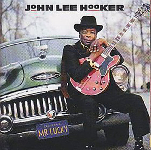 ジョン・リー・フッカー / ミスター・ラッキー【限定盤】【CD】