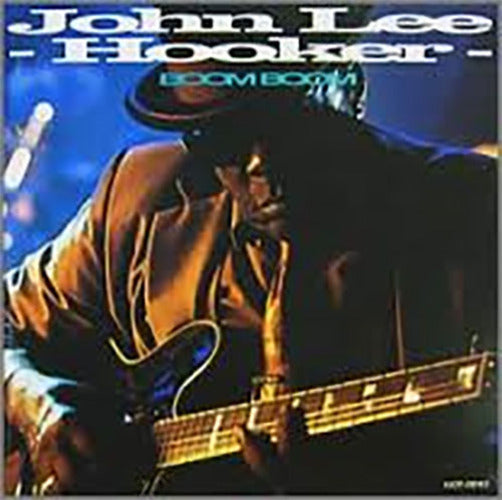 ジョン・リー・フッカー / ブーン・ブーン【限定盤】【CD】