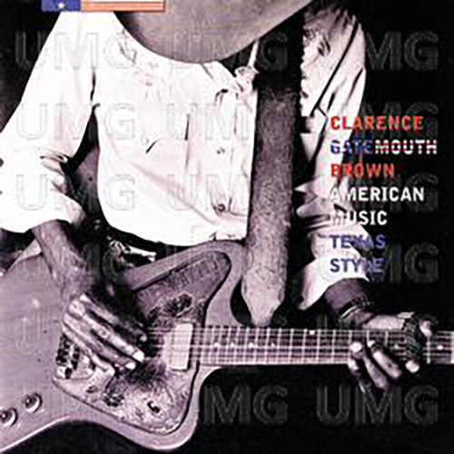 クラレンス・ゲイトマウス・ブラウン / アメリカン・ミュージック、テキサス・スタイル【限定盤】【CD】