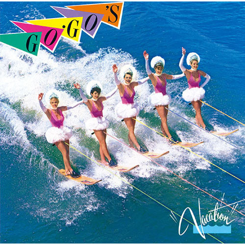 ゴーゴーズ / ヴァケーション【CD】