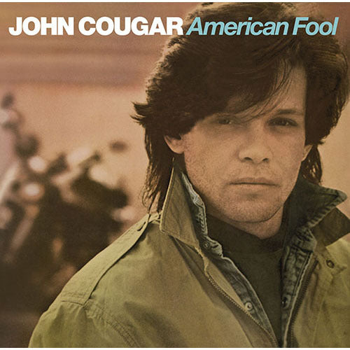 ジョン・クーガー / アメリカン・フール+1【CD】