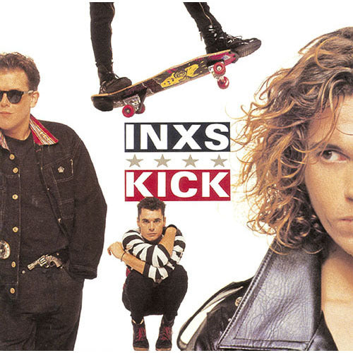 INXS / キック【CD】