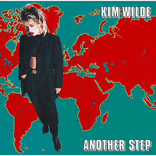 キム・ワイルド / アナザー・ステップ+2【CD】