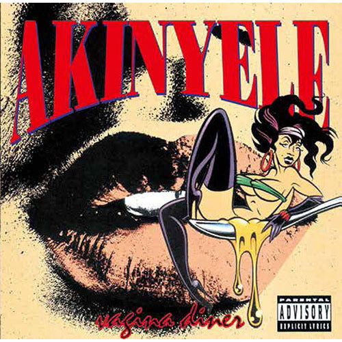 アキネリ / ヴァギナ・ダイナー【CD】