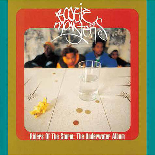 ブギーモンスターズ / ライダーズ・オブ・ザ・ストーム：ザ・アンダーウォーター・アルバム【CD】