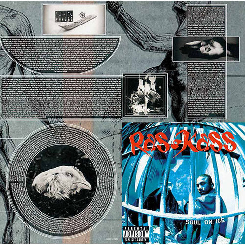 ラス・カス / ソウル・オン・アイス【CD】