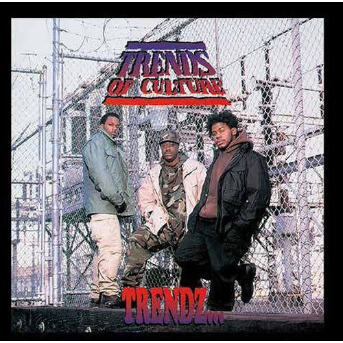 トレンズ・オブ・カルチャー / トレンズ…【CD】