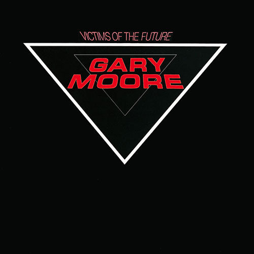 ゲイリー・ムーア / ヴィクティムズ・オブ・ザ・フューチャー【CD】【SHM-CD】