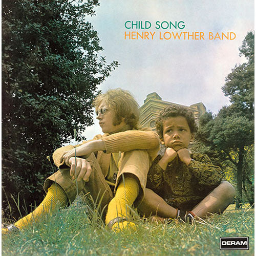 ヘンリー・ロウサー・バンド / チャイルド・ソング【CD】【SHM-CD】