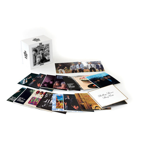 ザ・ローリング・ストーンズ / ザ・ローリング・ストーンズ MONO BOX （7インチ紙ジャケット仕様）【完全生産限定盤】【CD】【SHM-CD】