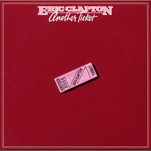 エリック・クラプトン / アナザー・チケット【CD】【SHM-CD】
