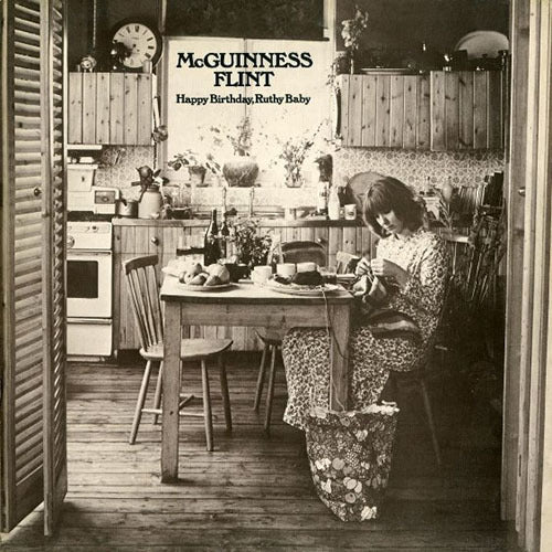 マッギネス・フリント / ハッピー・バースデイ、ルーシー・ベイビー～ルーシーの誕生日+2【CD】【SHM-CD】