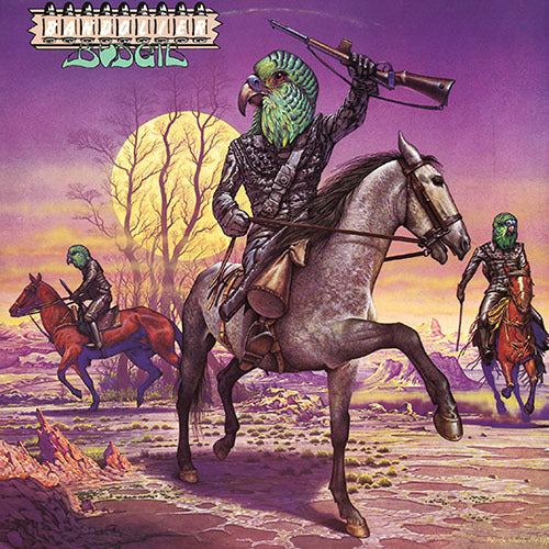 バッジー / バンドリアー（反逆の群狼）【CD】【SHM-CD】