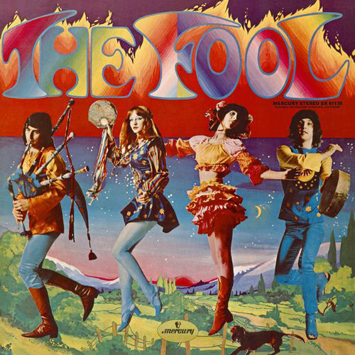 ザ・フール / ザ・フール + 2【CD】【SHM-CD】