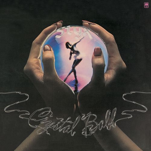 スティクス / クリスタル・ボール【CD】【SHM-CD】