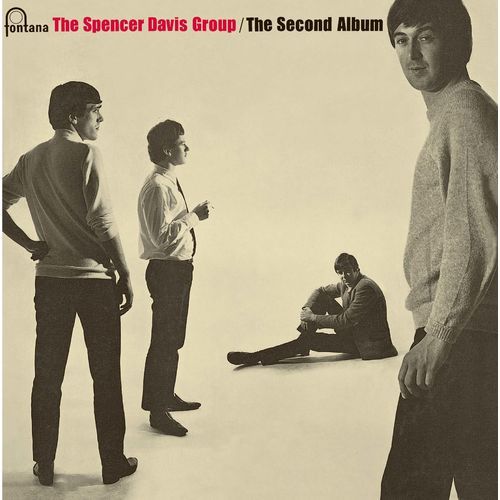 スペンサー・デイヴィス・グループ / セカンド・アルバム+8【CD】【SHM-CD】